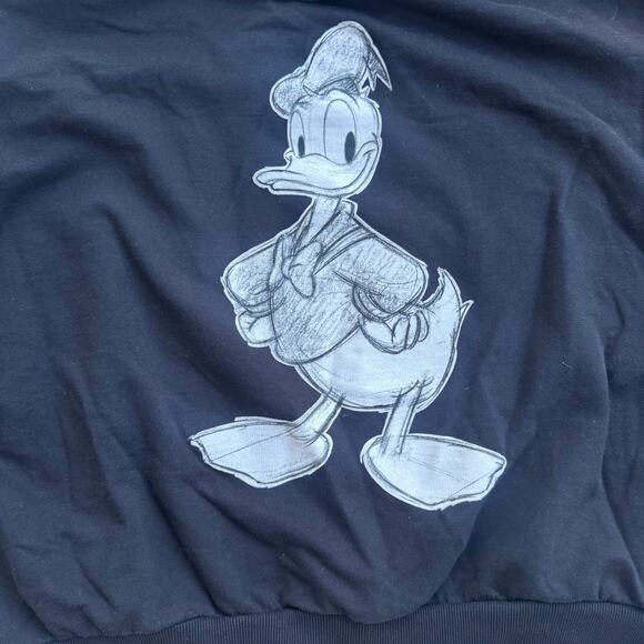 LCW Casual x Disney Donald Duck “It’s finally Friday” sweatshirt L - Picture 6 of 10